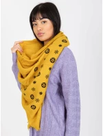 Šatka AT CH 23502 1.51 tmavo žltý