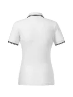 Polokošeľa Focus biela