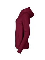 Kapská mikina granátová