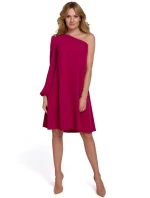 Dámske spoločenské šaty M081 - Makover