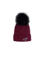 Dámska čiapka AJS 44-589 šedá - AJS