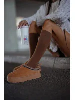 DÁMSKE HLADKÉ PODKOLIENKY 0248.001