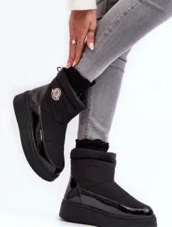 Snehové topánky model 190514 Step in style