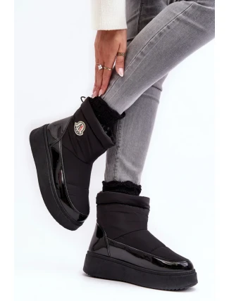 Snehové topánky model 190514 Step in style