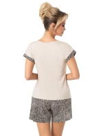 Pyžamo Donna Omari Short w/r S-2XL