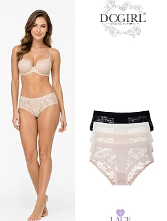 Nohavičky DC Girl 27126 A12 S–XL