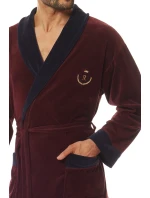 L&L 9101 BJ M-2XL pánsky župan