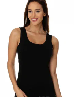 Dámska košieľka 00510A black - BRUBECK