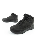 Pánska zimná trekingová zateplená členková obuv Lee Cooper