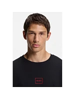 Pánske tričko Hugo Loungewear Laze NERO (50525229-001) Pánske tričko Hugo Loungewear Laze NERO (50525229-001)