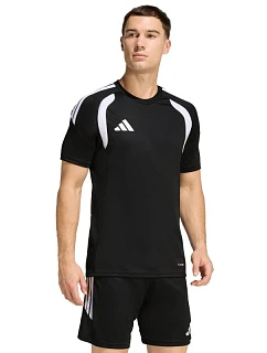 Pánsky dres adidas Tiro 26 League Jersey black and white KB1348 pánsky