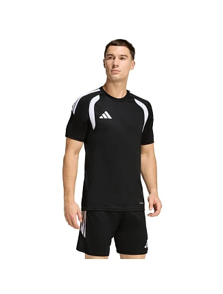 Pánsky dres adidas Tiro 26 League Jersey black and white KB1348 pánsky Pánsky dres adidas Tiro 26 League Jersey black and white KB1348 pánsky