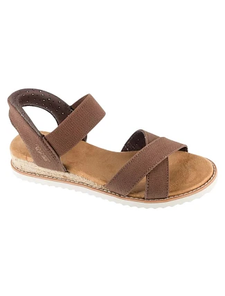 Skechers Desert Kiss – Golden Lily 114418-CHOC Hnedé 36 Skechers Desert Kiss – Golden Lily 114418-CHOC Hnedé 36