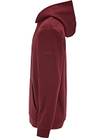 Craft Corporate Community 2.0 Hoodie M Pánska mikina s kapucňou 81.5327 bordová