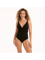 Jednodielne plavky Style Pure Suit Luxe 7781 black - RosaFaia