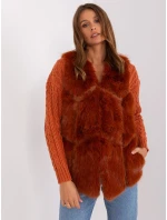 Vesta AT KZ 2375.00P tmavo oranžová