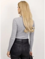 Blúzka RV BZ 5209.04X šedá