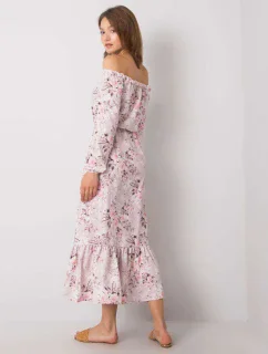 Šaty WN SK 840 2.34P svetlo ružová