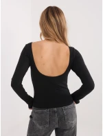 Blúzka WT BZ A1220.71 čierna