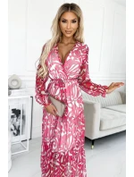 Dámske šaty 476-1 ENRICA - Numoco basic