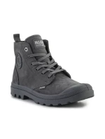 Palladium Pampa HI Zip Nbk Topánky 06440-028-M