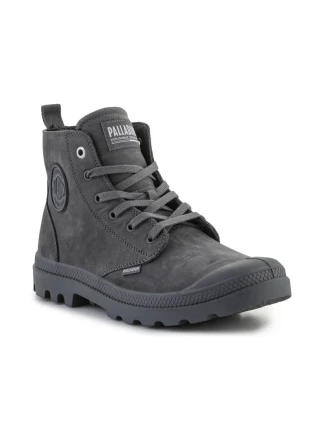 Palladium Pampa HI Zip Nbk Topánky 06440-028-M
