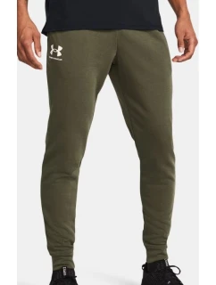 Under Armour Rival Terry Jogger M 1380843 390 Nohavice