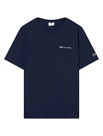 Champion SS Tee navy blue 221798 BS501 pánske