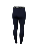 Dámske legíny W H4Z22 SPDF351 31S - 4F