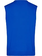 Daiber JN 657 Pánska sveterová vesta s výstrihom do V 02.0657 royal Daiber JN 657 Pánska sveterová vesta s výstrihom do V 02.0657 royal