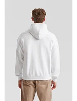 Fruit of the Loom Classic Hooded Sweat Mikina s kapucňou 16.2208 biela