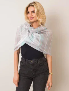 Šatka AT CH FA4009 sivá