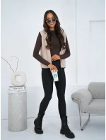 CS KZ vesta BT1031.00 svetlo béžová CS KZ vesta BT1031.00 svetlo béžová