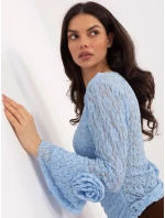 Blúzka IT BZ 22122.85 svetlomodrá