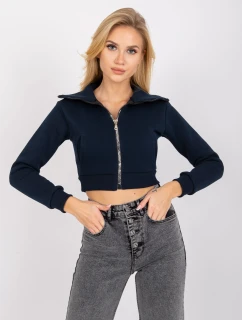 Mikina RV BL 7305.79 tmavo modrá