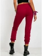 Tepláky RV DR 5040.04X gaštanová