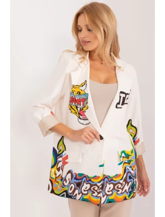 Bunda model 193330 Taliansko Moda