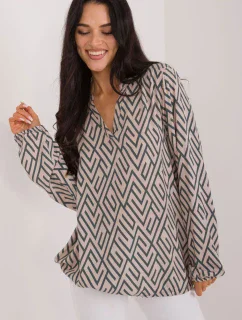 Blúzka model 199230 Podúroveň