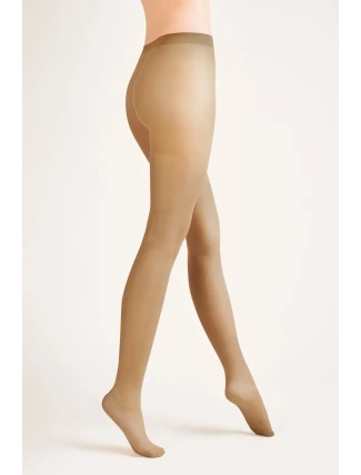 Dámske pančuchy 105 classic plus neutro - GABRIELLA