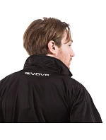 Givova Tuta Visa tepláková súprava Black M TR018 1003B