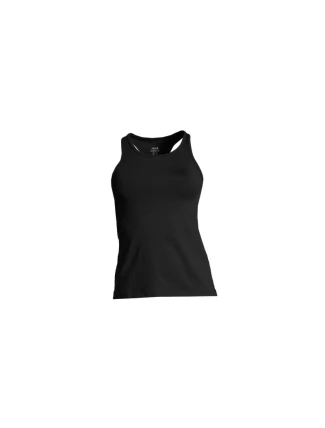 Športové tričko CASALL Essential Racerback black