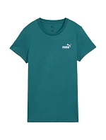 Dámske tričko Puma ESS Small No.1 Logo Tee(s) green 682373 41 Dámske tričko Puma ESS Small No.1 Logo Tee(s) green 682373 41