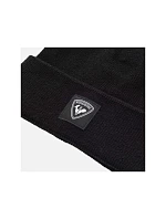 Čiapka ROSSIGNOL Corporate T, čierna Čiapka ROSSIGNOL Corporate T, čierna