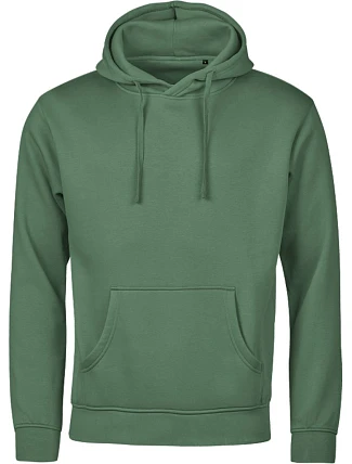Tee Jays TJ 5152 Mikina s kapucňou z hrubej bavlny „Unlabeled“ 18.5152 cactus Tee Jays TJ 5152 Mikina s kapucňou z hrubej bavlny „Unlabeled“ 18.5152 cactus
