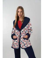 Vamp - Dámsky župan na gombíky 19509 - Vamp