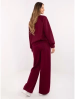 IT súprava KMPL 81001.15P bordová