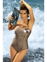 Dámske jednodielne plavky Shila M-202 - Marko