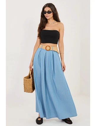 Dlhá sukňa, model 230166, Italy Moda Dlhá sukňa, model 230166, Italy Moda