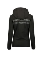 Zemepisná oblasť Nórsko REINE BLACK-BLACK LADY Softshell 2601 DBC Black / Black (WW7043F/GN Black / Black)/wu8088