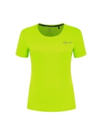 Bežecké tričko Rogelli CORE fluor M